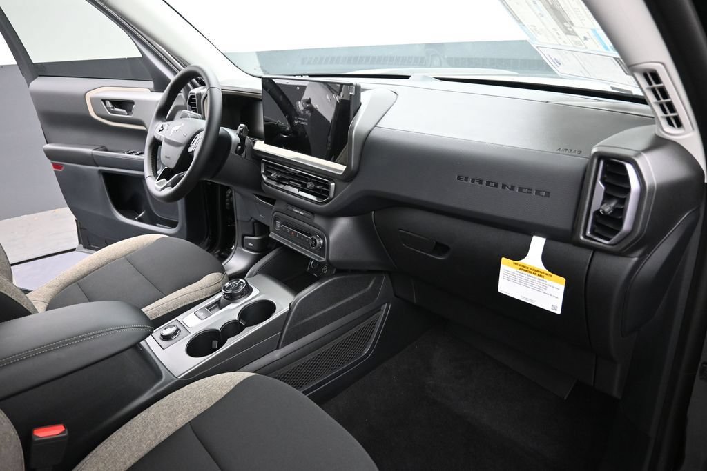 New 2026 Ford Bronco Sport Big Bend w/ Convenience Package AWD/4WD image 16