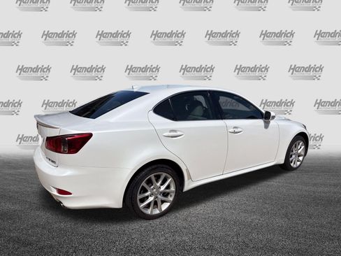Used 2012 Lexus IS 250 AWD w/ Luxury Plus Value Edition image 10