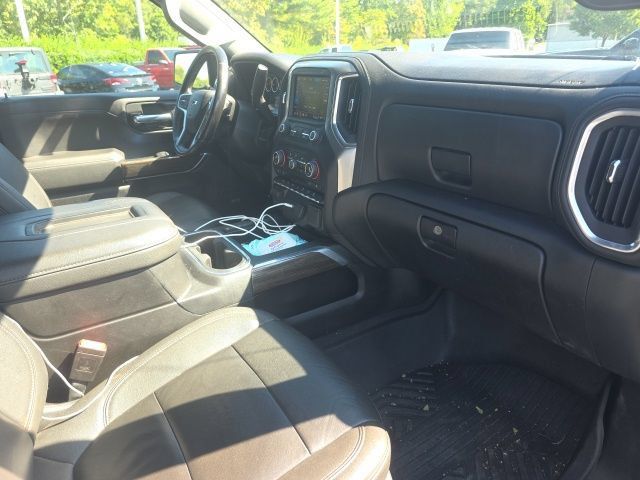 Used 2021 Chevrolet Silverado 1500 RST w/ All Star Edition Plus AWD/4WD image 10