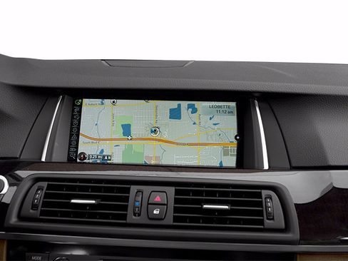 Used 2014 BMW 535i xDrive Sedan AWD/4WD image 20