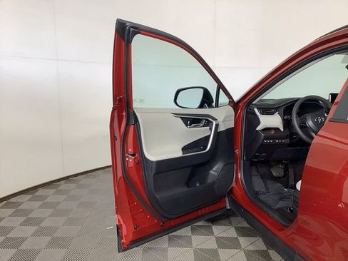 Used 2025 Toyota RAV4 Limited w/ Weather Package image 15