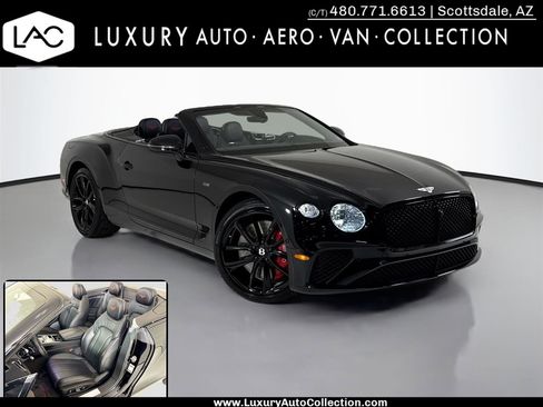 Used 2024 Bentley Continental GT V8 AWD/4WD image 1