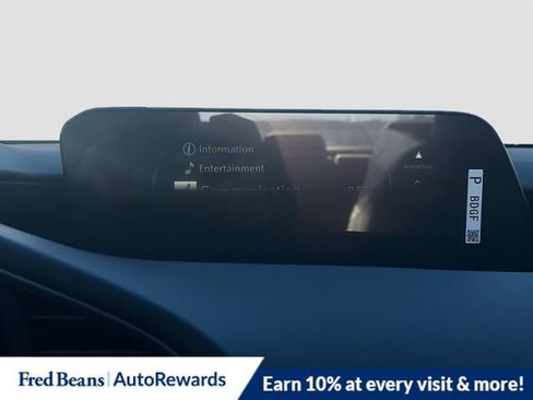 New 2026 MAZDA MAZDA3 s Sport image 15