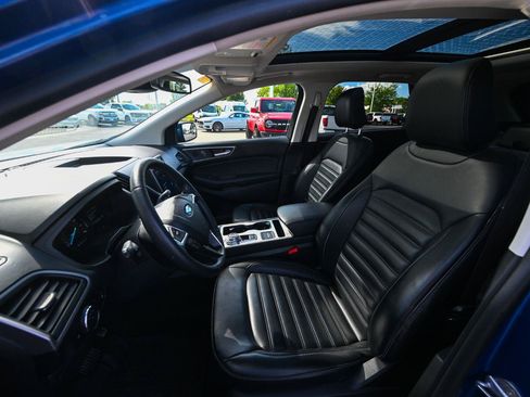 Used 2024 Ford Edge SEL w/ Convenience Package AWD/4WD image 21
