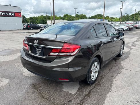 Used 2014 Honda Civic LX image 3