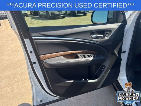 Certified 2020 Acura MDX SH-AWD w/ Technology Package image 10