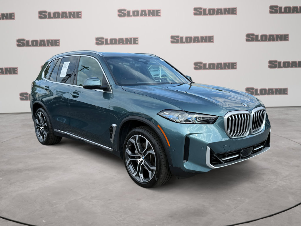 Used 2026 BMW X5 xDrive40i AWD/4WD image 7