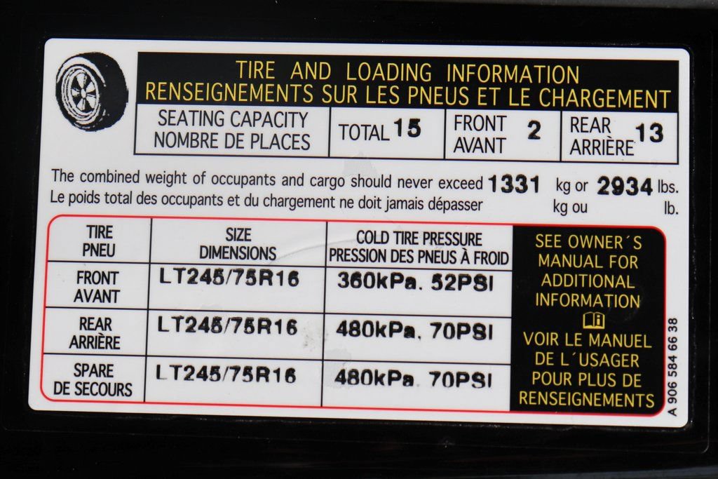 Used 2023 Mercedes-Benz Sprinter 2500 image 47