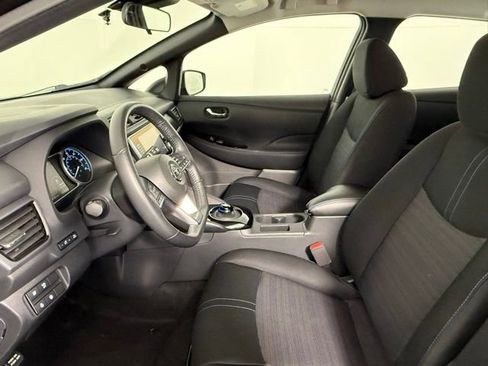 Used 2021 Nissan Leaf SV image 29