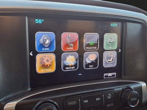 Used 2017 GMC Sierra 1500 SLT w/ SLT Premium Package image 5