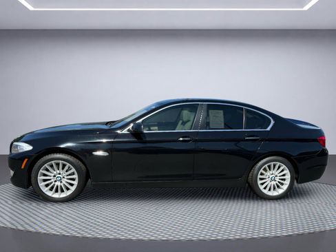 Used 2013 BMW 535i xDrive Sedan AWD/4WD image 3