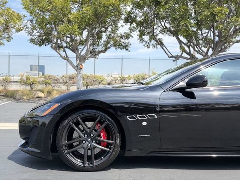Used 2017 Maserati GranTurismo Sport RWD image 8