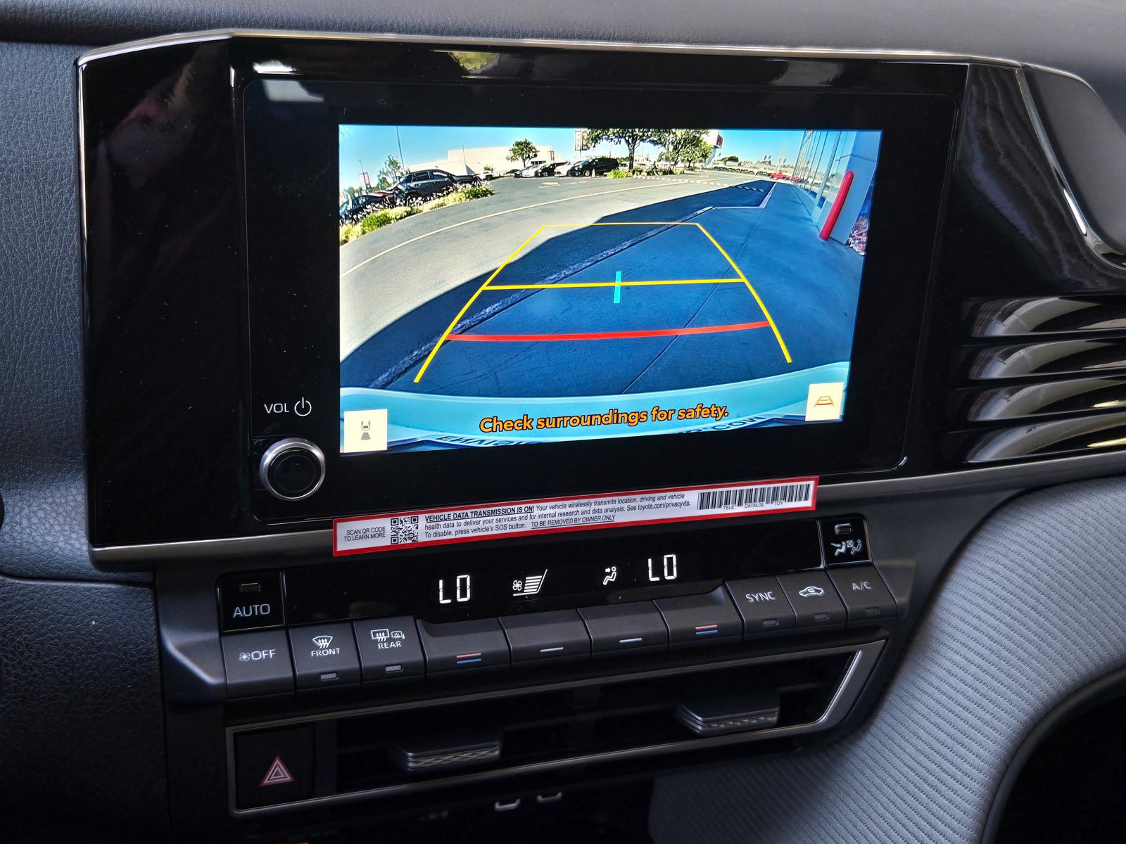 Certified 2026 Toyota Camry SE w/ Multimedia Upgrade Package FWD image 14