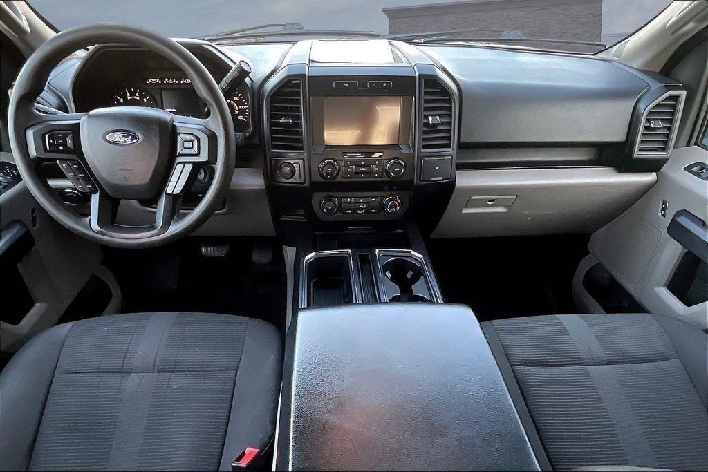 Used 2019 Ford F150 XL w/ Equipment Group 101A Mid RWD image 8