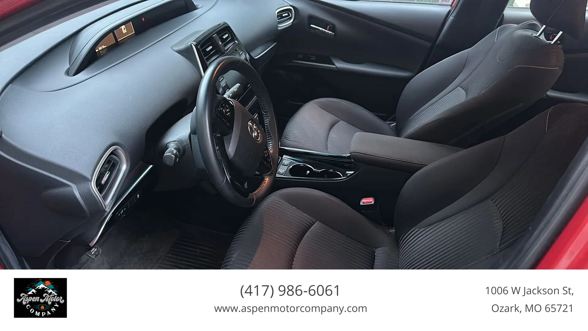 Used 2021 Toyota Prius Prime LE FWD image 5