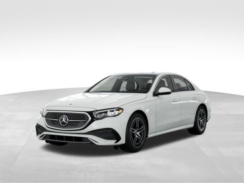 New 2026 Mercedes-Benz E 350 4MATIC Sedan image 40