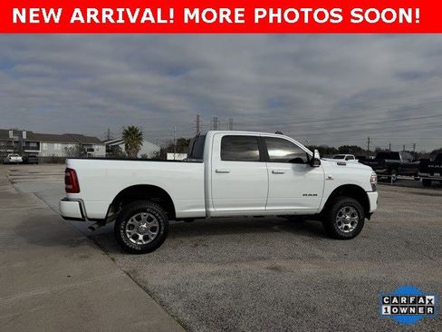 Used 2024 RAM 2500 Laramie image 3