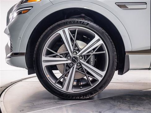 New 2026 Genesis GV80 3.5T e-SC AWD/4WD image 9