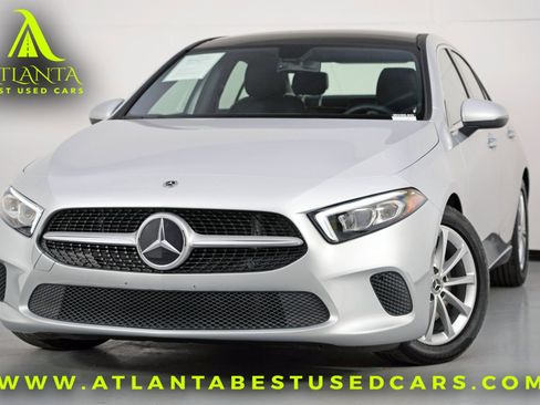 Used 2021 Mercedes-Benz A 220 w/ Premium Package image 1