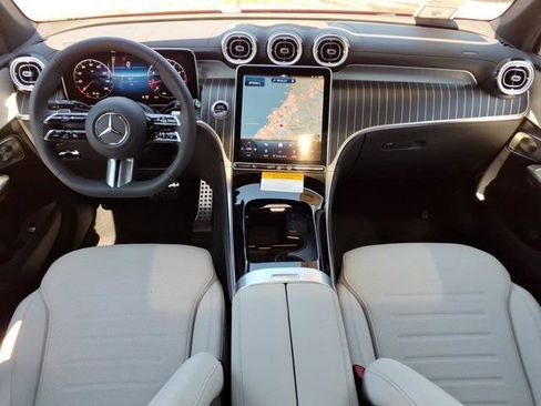 New 2026 Mercedes-Benz GLC 300 4MATIC image 4
