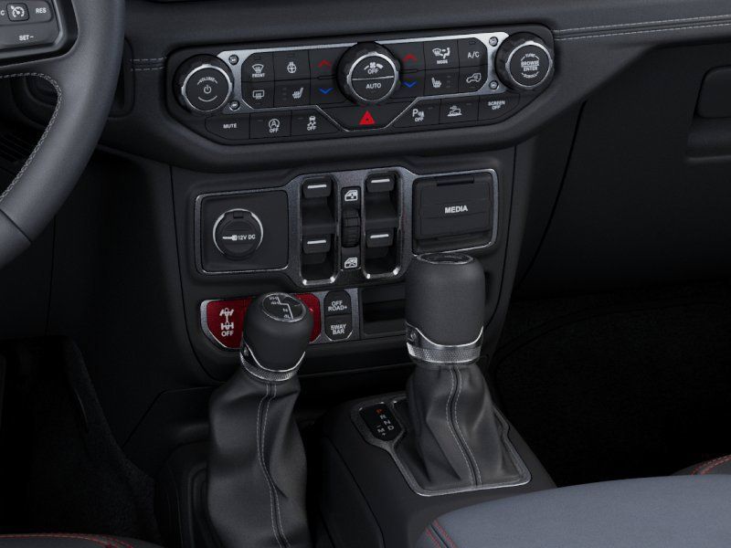New 2027 Jeep Wrangler Unlimited Rubicon AWD/4WD image 35
