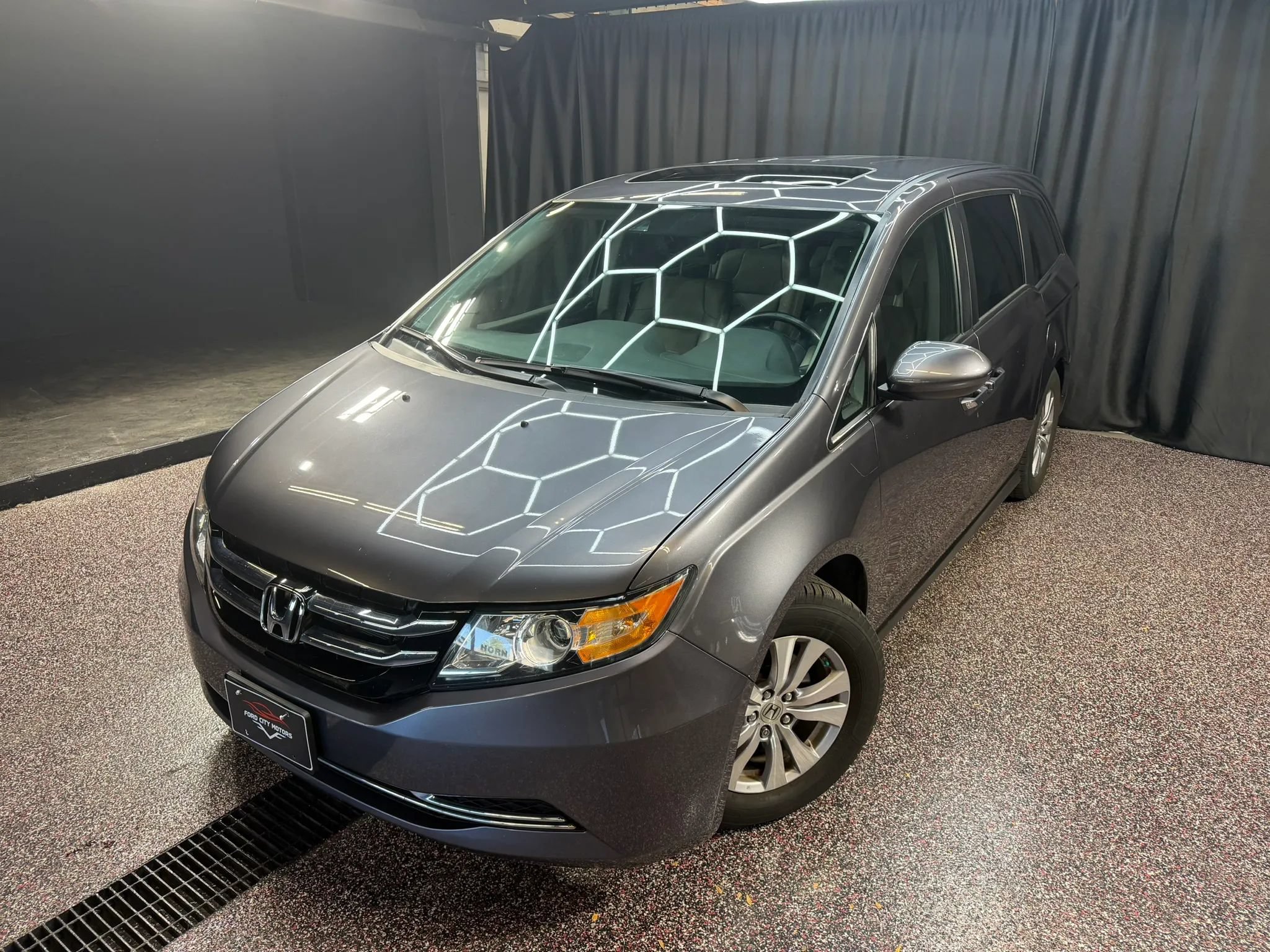 Used 2015 Honda Odyssey EX-L image 4