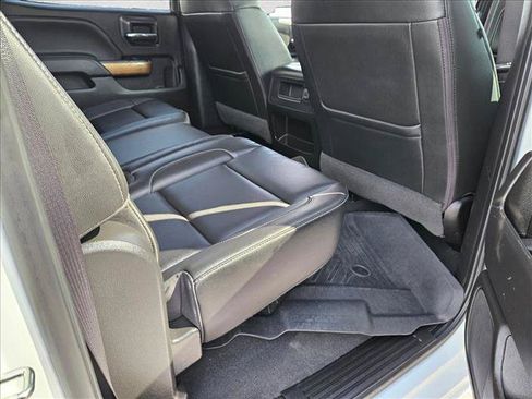 Used 2019 Chevrolet Silverado 3500 LTZ w/ Duramax Plus Package AWD/4WD image 19
