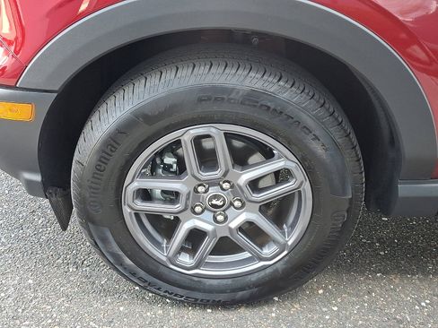 Used 2025 Ford Bronco Sport Big Bend w/ Convenience Package image 10