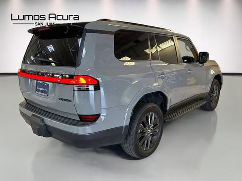 Used 2025 Lexus GX 550 w/ Accessory Package (2T) AWD/4WD image 7