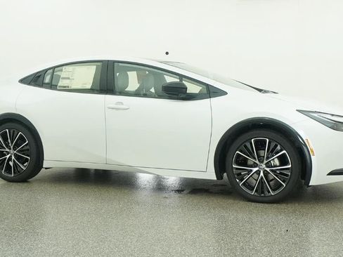 New 2026 Toyota Prius Limited FWD image 28