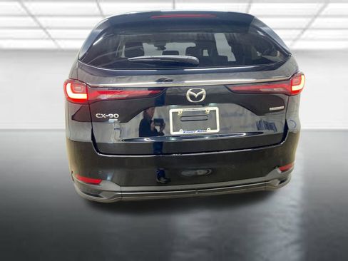 Certified 2026 MAZDA CX-90 3.3 Turbo w/ Preferred Package AWD/4WD image 6
