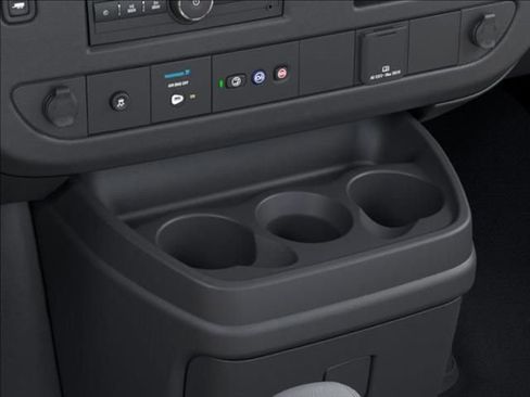 New 2025 Chevrolet Express 4500 4500 Series w/ Power Convenience Package image 25
