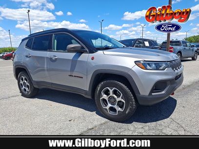 Used 2022 Jeep Compass Trailhawk w/ Sun and Sound Group