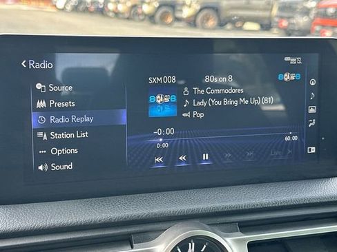 Used 2022 Lexus IS 350 F Sport w/ Dynamic Handling Package image 18