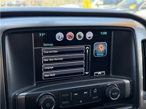 Used 2017 Chevrolet Silverado 1500 LT w/ All Star Edition AWD/4WD image 45