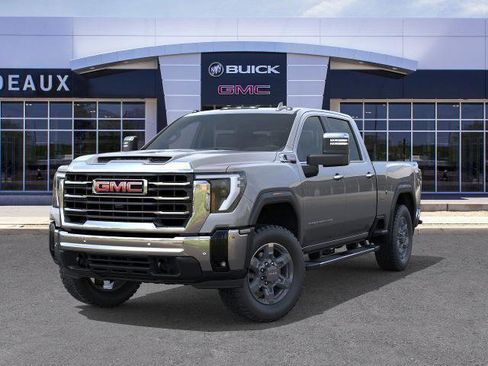 New 2026 GMC Sierra 3500 SLT w/ SLT Convenience Package image 54