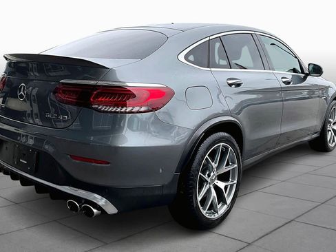 Used 2023 Mercedes-Benz GLC 43 AMG AMG GLC 43 image 13