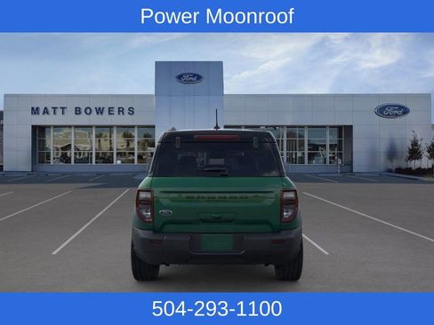 New 2025 Ford Bronco Sport Big Bend w/ Convenience Package image 5