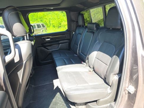 Used 2020 RAM 1500 Sport w/ Alpine Leather & Sound Group AWD/4WD image 22