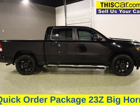 Used 2023 RAM 1500 Big Horn AWD/4WD image 8