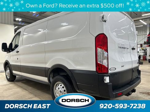 New 2025 Ford Transit 350 Low Roof AWD image 2