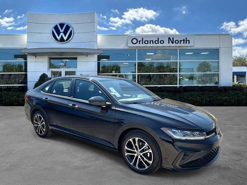 New 2026 Volkswagen Jetta Sport image 1