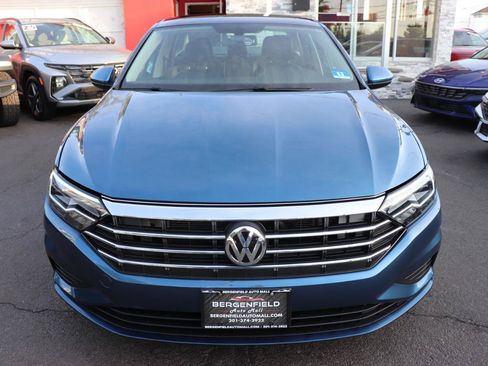 Used 2020 Volkswagen Jetta SE FWD image 8