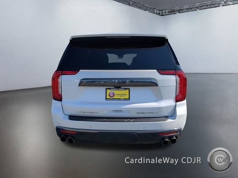 Used 2023 GMC Yukon Denali Ultimate image 4