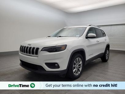 Used 2020 Jeep Cherokee Latitude Plus
