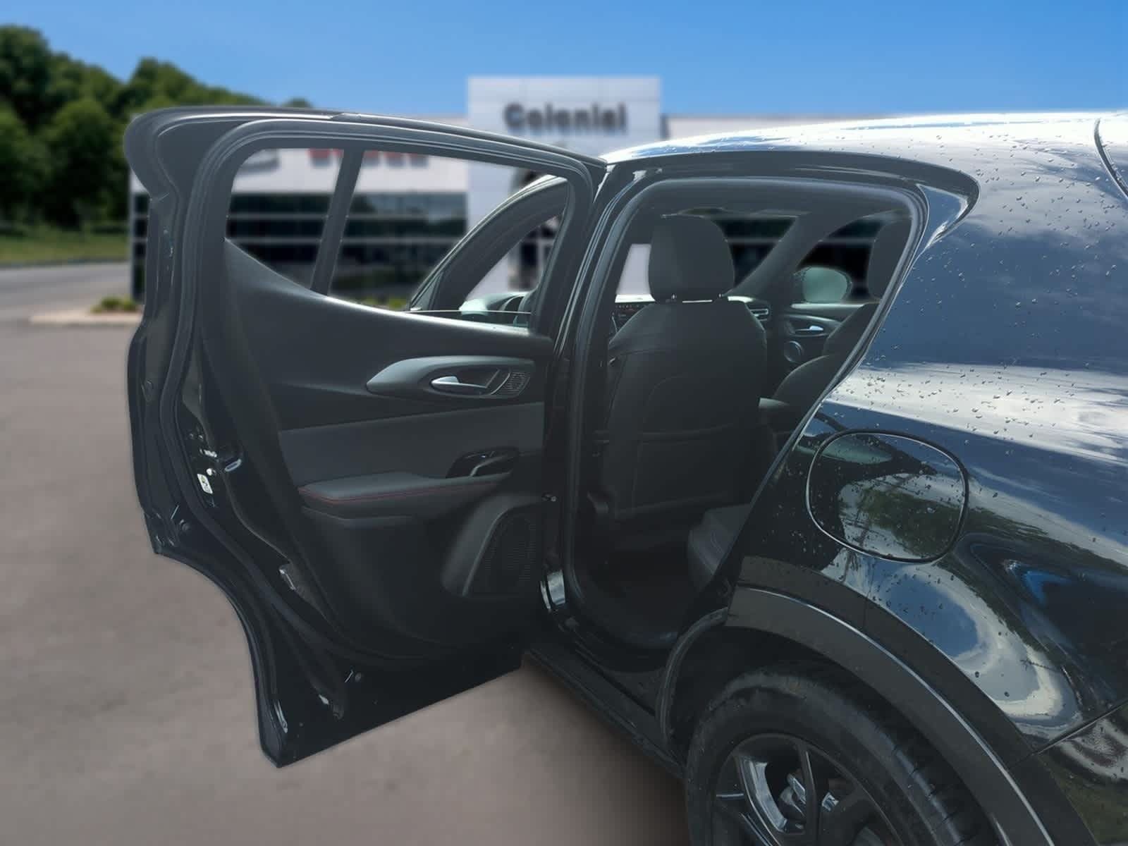 Used 2024 Dodge Hornet R/T Plus w/ R/T Blacktop Package AWD/4WD image 26