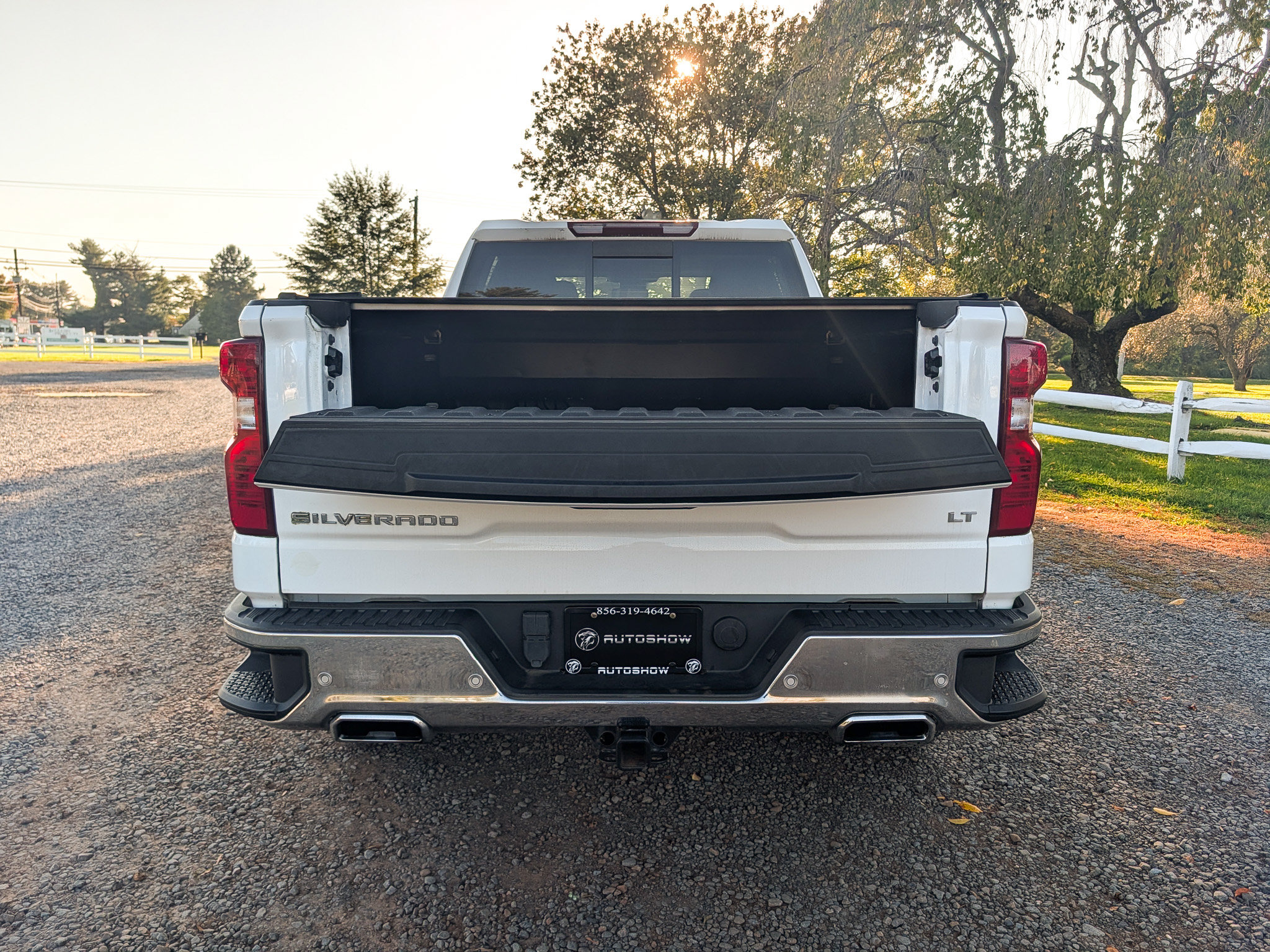 Used 2022 Chevrolet Silverado 1500 LT w/ All Star Edition Plus AWD/4WD image 7