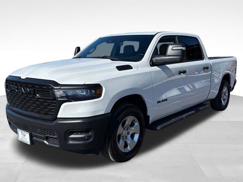 Used 2025 RAM 1500 Tradesman w/ Trailer Tow Group AWD/4WD image 3