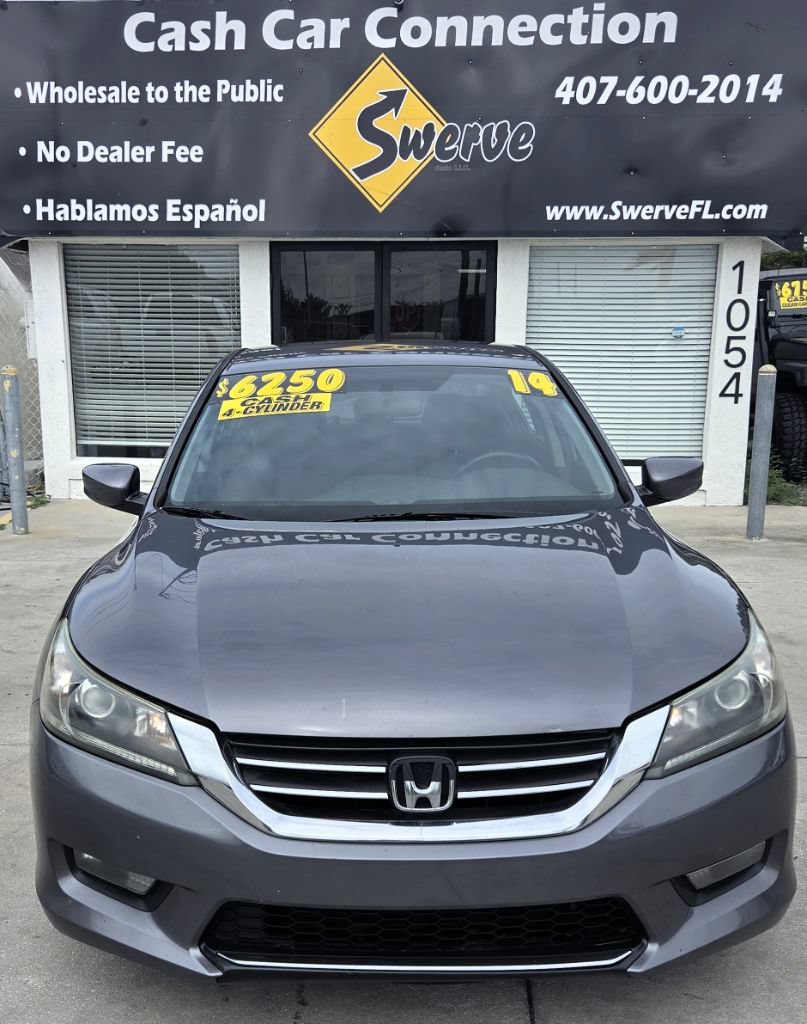 Used 2014 Honda Accord Sport image 3