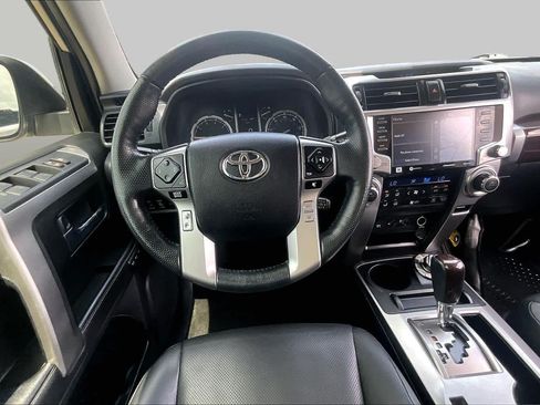 Used 2023 Toyota 4Runner Limited AWD/4WD image 6
